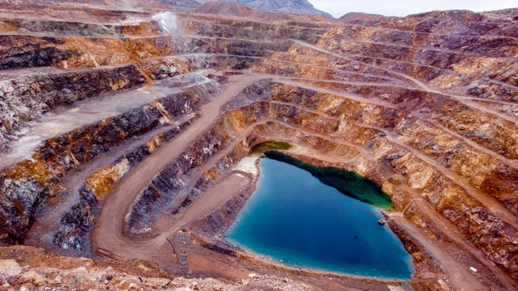 Kína ritkaföldfém