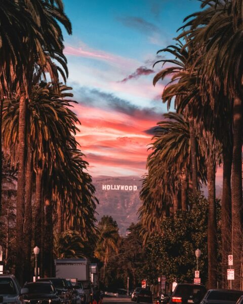 los angeles-i hajléktalanság
