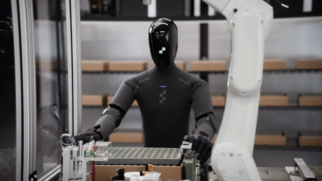 Figure robot