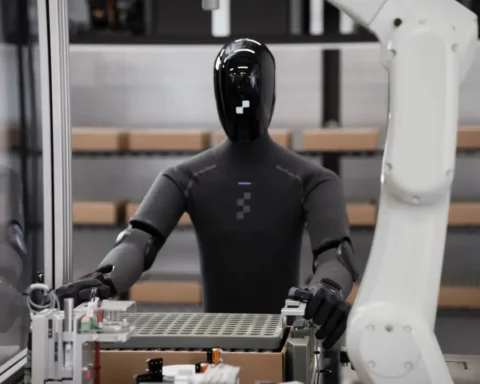 Figure robot
