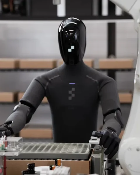 Figure robot