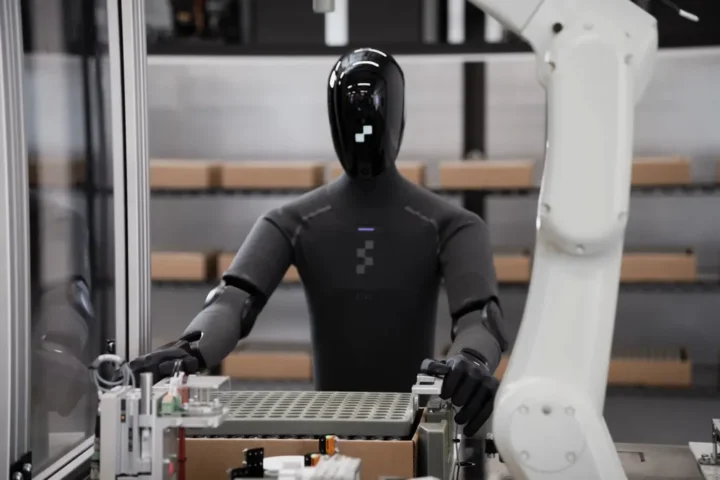 Figure robot